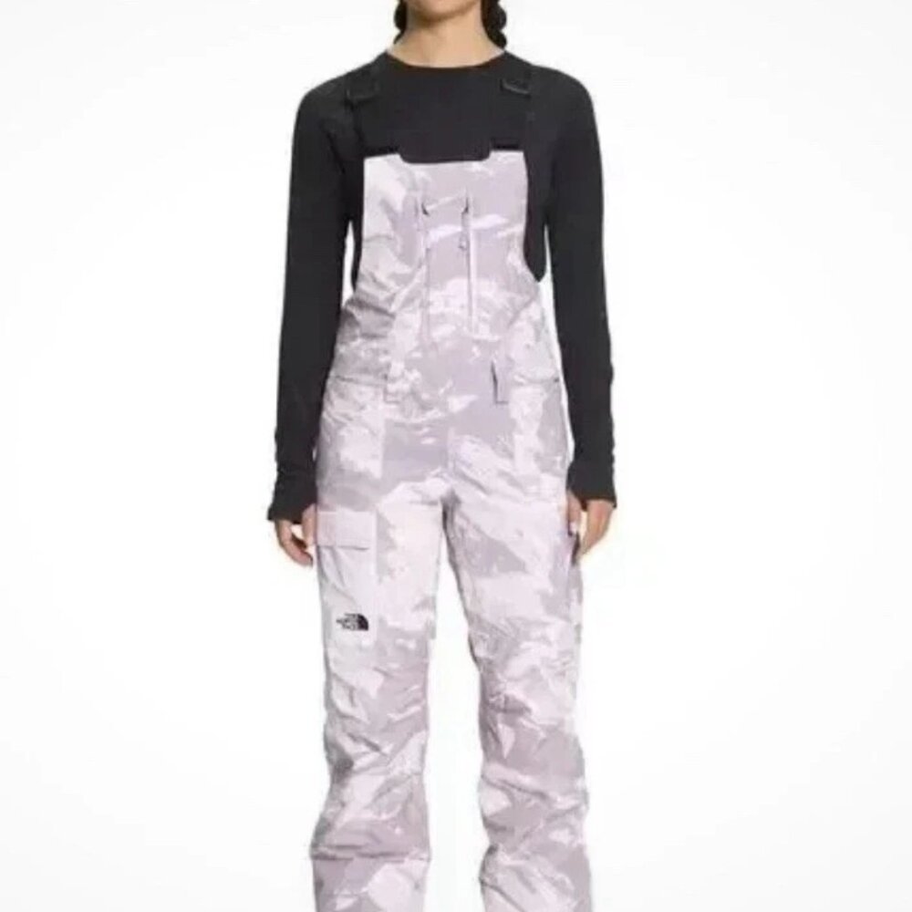 The North Face Women’s Freedom Bibs, Size 3x